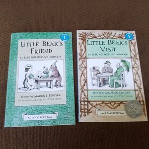 Little Bear books